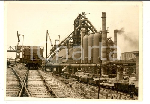 1954 cracovia nowa huta - nowa, città