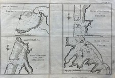 Oceania Polinesia Otahiti (Tahiti), Ulietea (Raiatea) e d'Huaheine (Huahine)1780