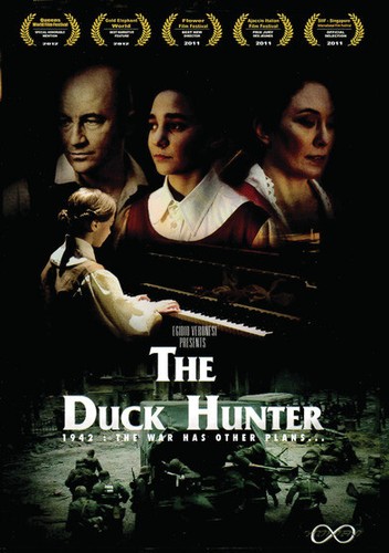 Duck hunter new dvd federico - dvd,,