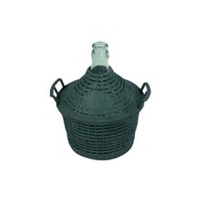 Damigiana a bocca stretta in