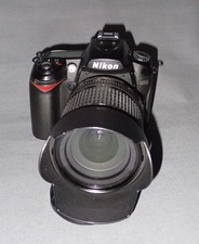 Nikon D90 18-105 VR Kit -