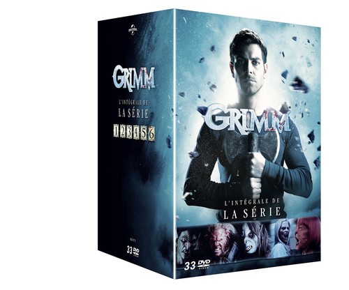 Grimm intégrale de la - l'intégrale,