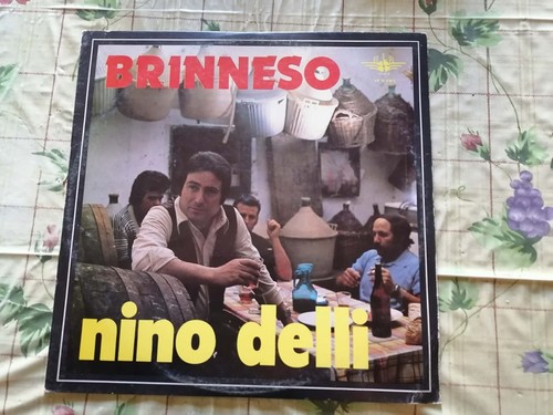 Nino delli brinneso giri - lp,