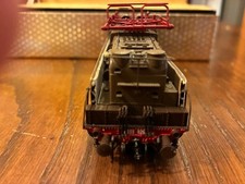 Metropolitan E 333 025 FS ottone da collezione perfetto