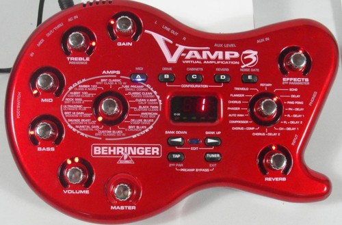 Behringer top amp 3 - behringer,