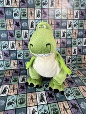 Disney Store Toy Story T Rex
