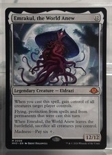 Magia - Emrakul, il mondo di