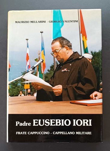 Padre eusebio iori frate - eusebio, iori: