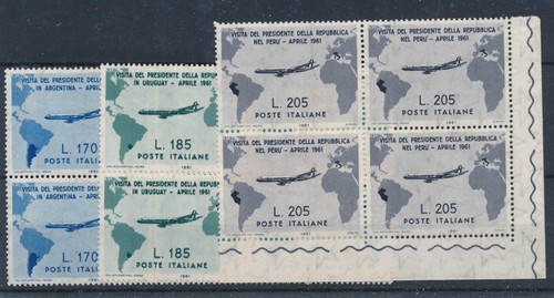 1961 italia repubblica - ,