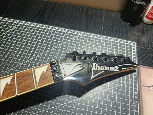 Manico completo ibanez 350 - manico,