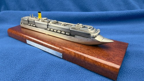Costa atlantica modellino - costa, atlantica-
