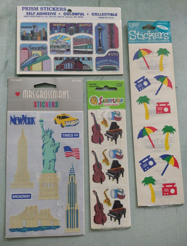 Lot vintage 90s - of,