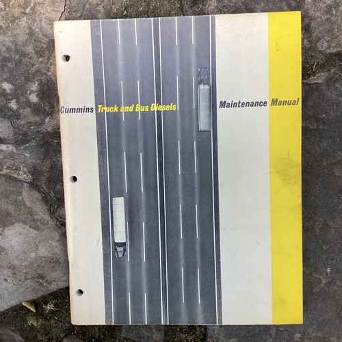 Manuale manutenzione camion - , e