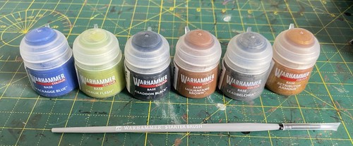 Warhammer vernici e - 6,