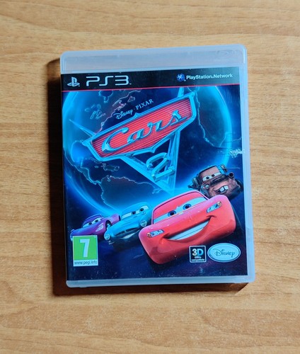 Disney pixar cars ps3 - disney-pixar,