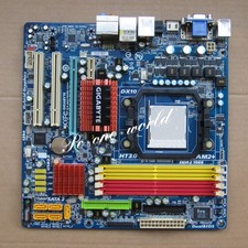 GIGABYTE GA-MA78GM-S2HP socket AM2 DDR2 AMD 780G SATA3 scheda madre micro ATX