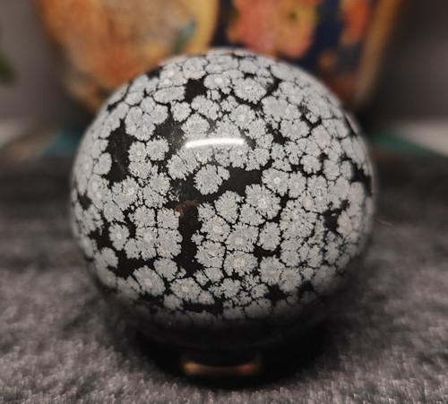 Sfera cristallo 215g 56mm - cristallo,