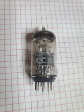 Valvola Radio Epoca ECC88