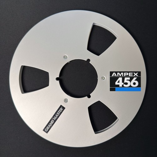 Ampex 456 bobina - , originale
