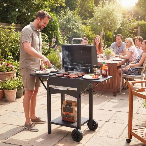 Barbecue carbonella carbone - barbecue,