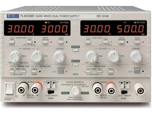 Tti pl303qmd quad - tti,
