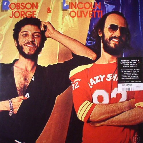 Robson jorge lincoln - jorge, &