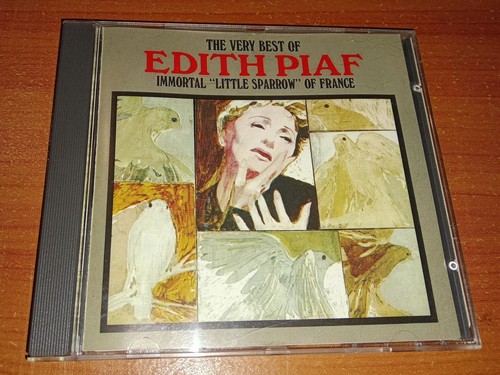 The very best edith - cd,
