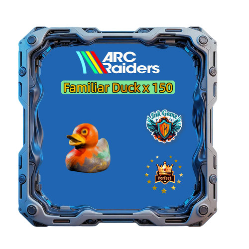 Arc raiders anatra - raiders,