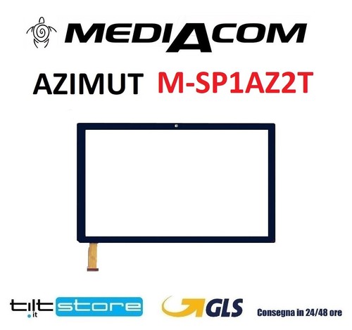 Vetro touch screen mediacom - touch,