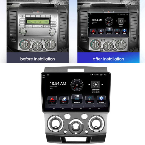 Per ford everest ranger - everest, ranger/mazda