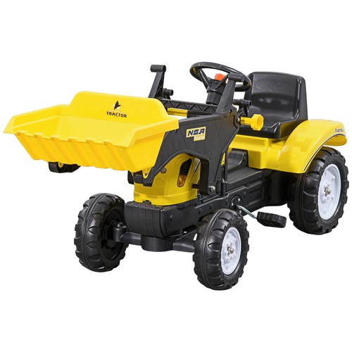 Homcom escavatore pedali - homcom, a