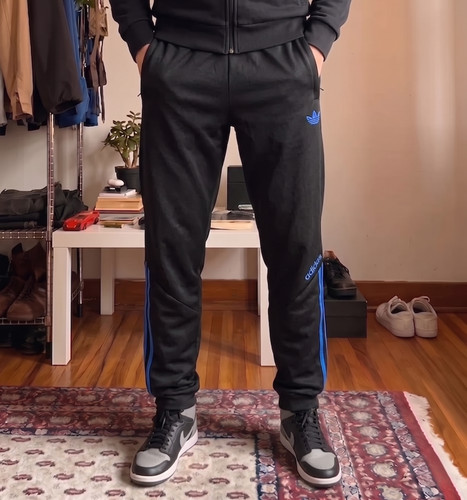 Pantaloni tuta sportivi adidas - tuta,