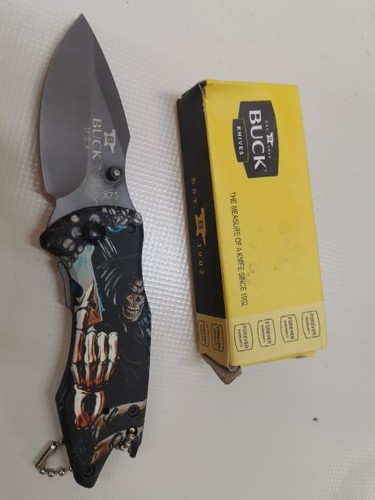 Coltello buck x75 3d - ,
