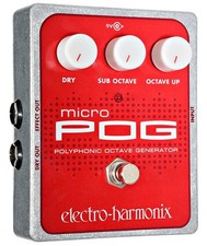 EHX Electro-Harmonix Micro POG