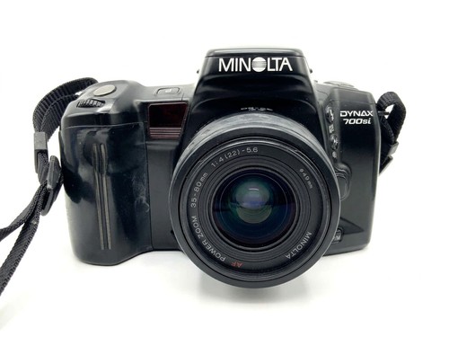 Minolta dynax 700 35mm - minolta,