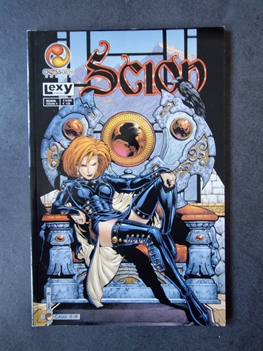 Scion crossgen lexy - #4,