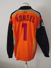Maglia Shirt Trikot Austria AS ROMA Diadora KONSEL 1998/99 Era Zeman Totti Balbo