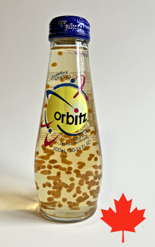 Orbitz drink rasperry citrus - orbitz,