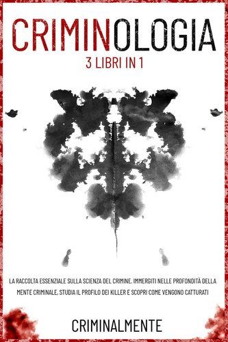 Ebond criminologia 3 libri - criminologia,