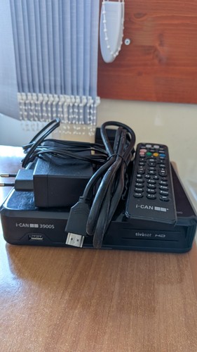 Decoder scheda tivusat - decoder, hd