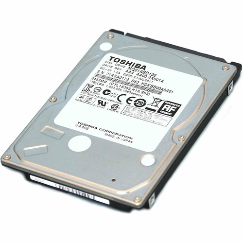 Hard disk 500gb toshiba - 500gb,