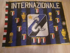 BANDIERA FLAG VINTAGE FOOTBALL