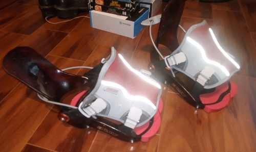 Attacchi snowboard flow - attacchi,