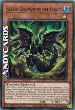 BESTIA EVOCAZIONE DEL CHAOS