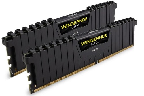 Kit corsair ram - 16, gb)