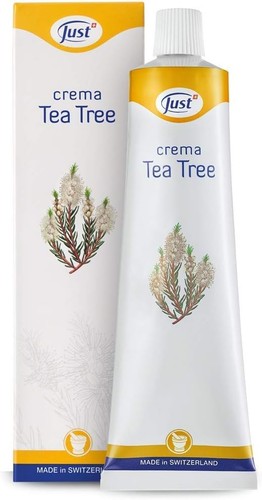 Just crema tea tree - just,