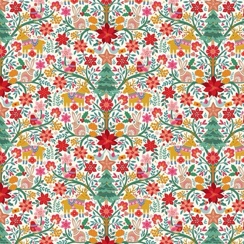 Fat quarter thread ink - &,