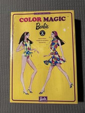 Color magic barbie 2003 - color,