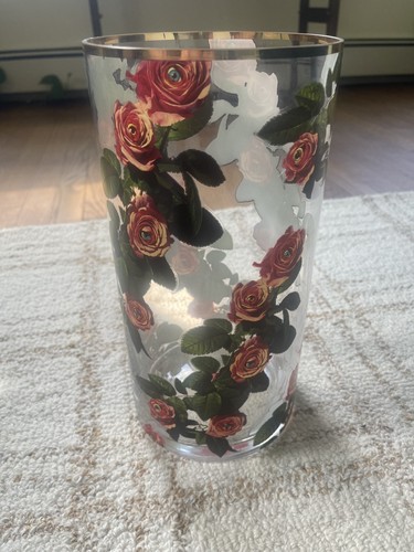 Seletti carta igienica rose - carta,