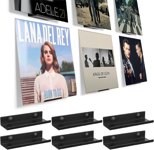Supporto porta vinile - da,